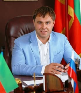 Portrait of Алексей Белаш