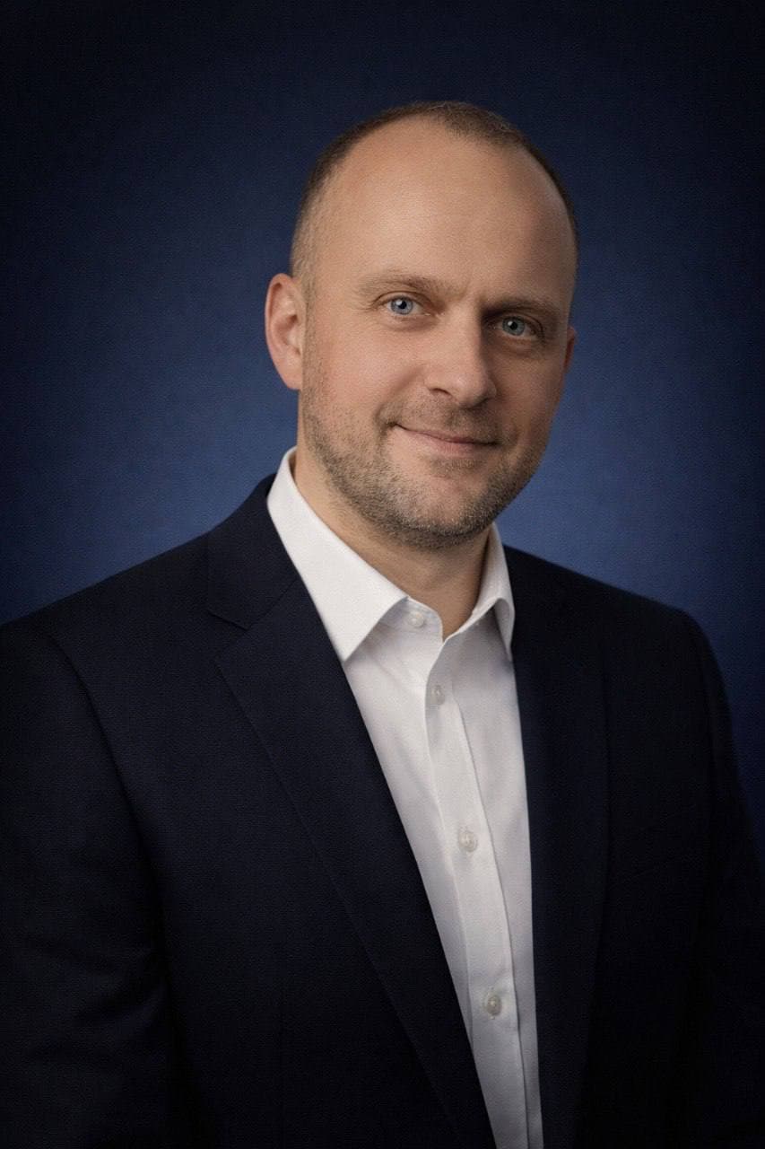 Portrait of Медведев Виталий