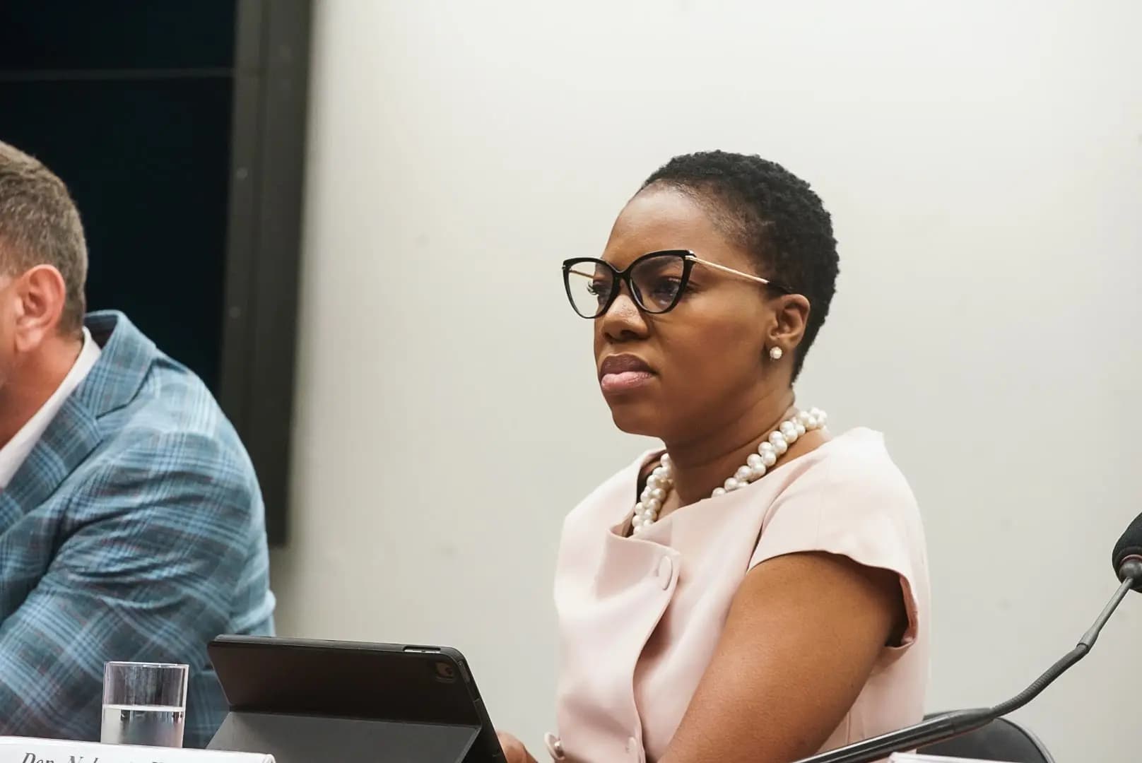 Portrait of Nobuntu Hlazo-Webster