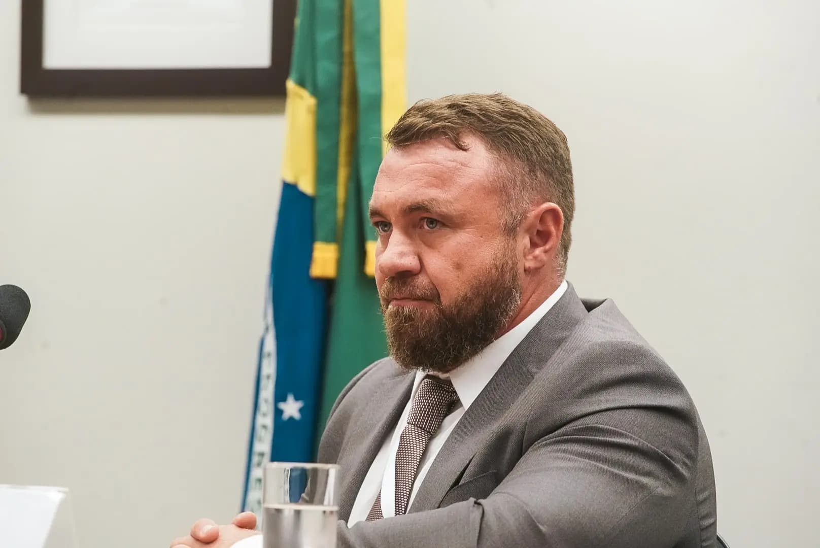 Portrait of Vladimir Kisilev